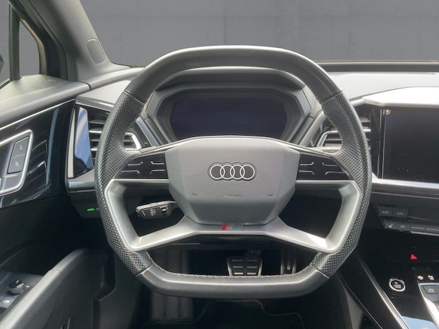 Audi Q4 e-tron 50 Quattro Sportback