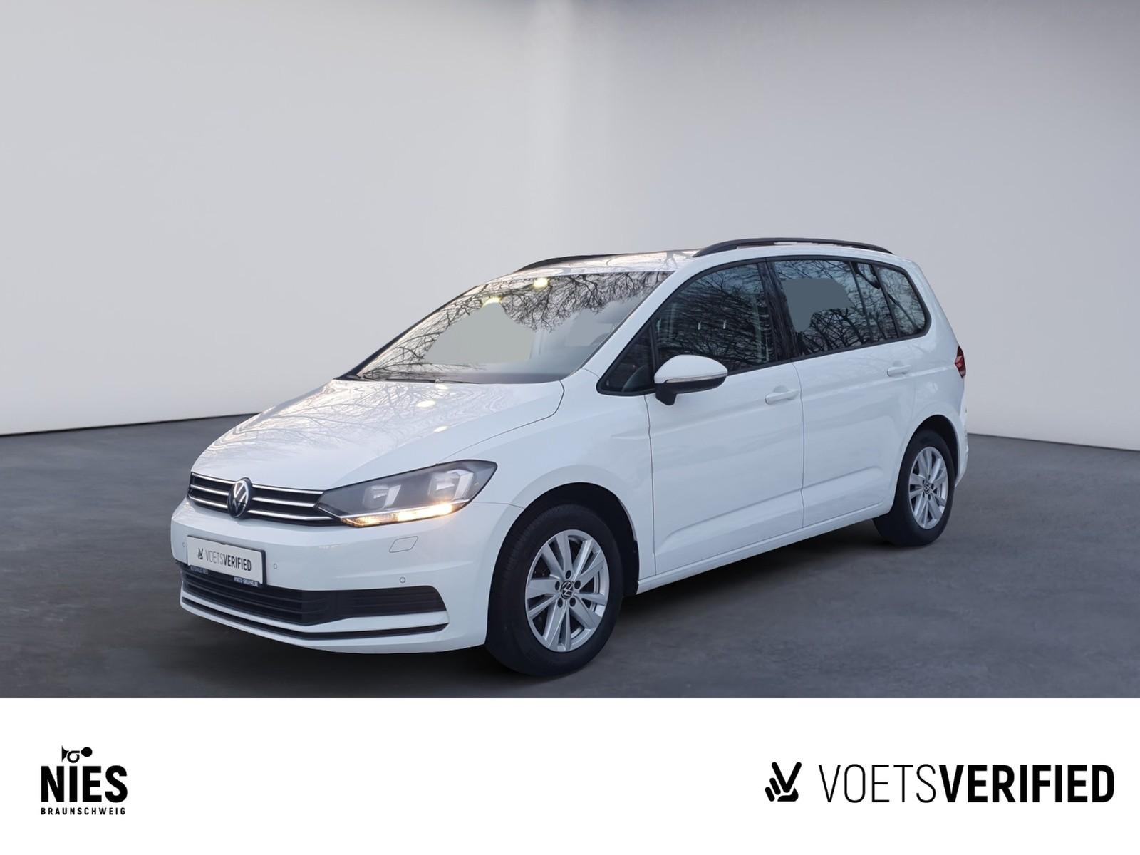 Volkswagen Touran 2.0 TDI Comfortline DSG