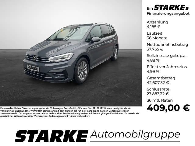 Volkswagen Touran 2.0 TDI Comfortline DSG R-Line