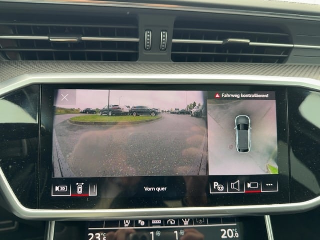 Audi RS6 Avant Quattro