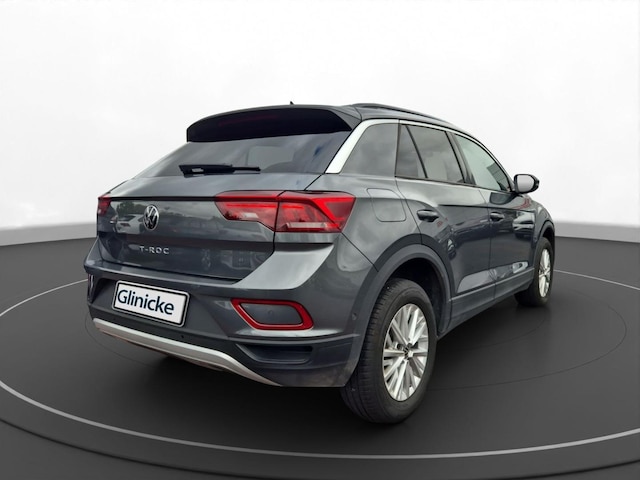 Volkswagen T-Roc 1.5 TSI