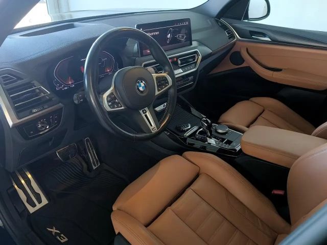 BMW X3 40d  Leder