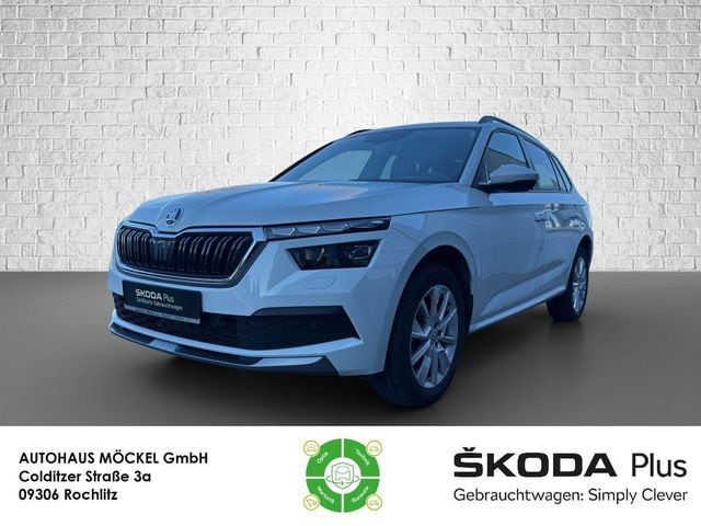 Skoda Kamiq 1.5 TSI Tour