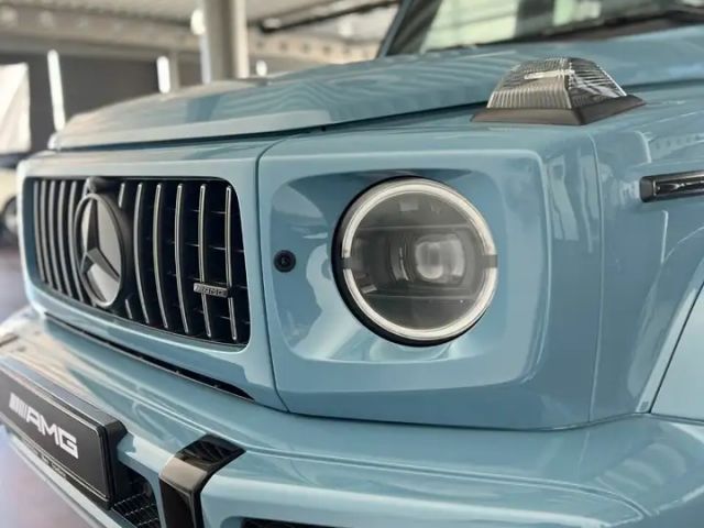 Mercedes-Benz G 63 AMG AMG Line
