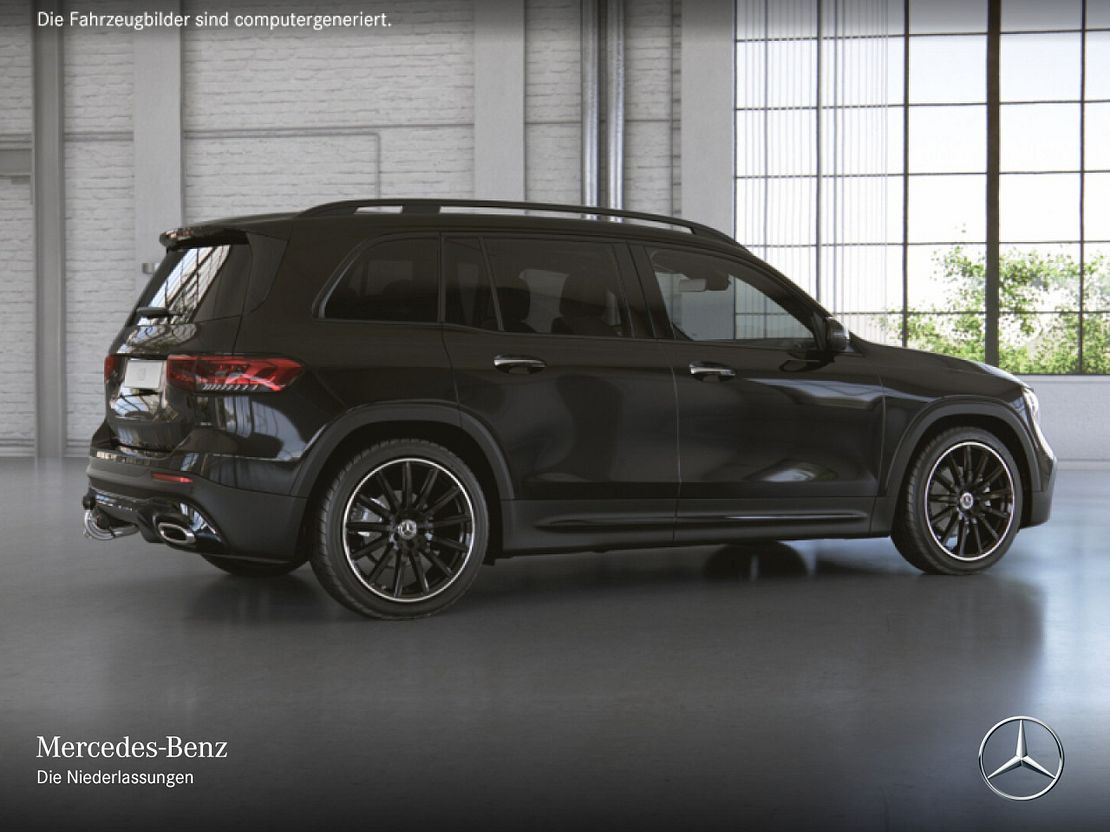 Mercedes-Benz GLB 200 GLB 200