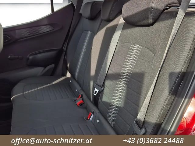 Hyundai i10 1,0 chic