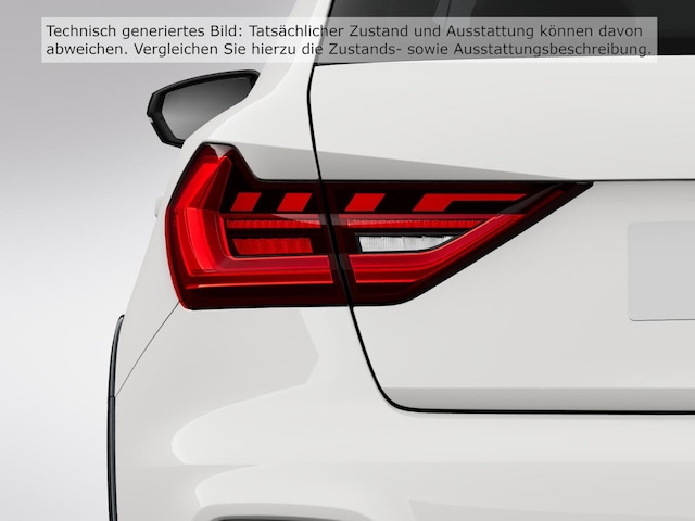 Audi A1 25 TFSI Allstreet