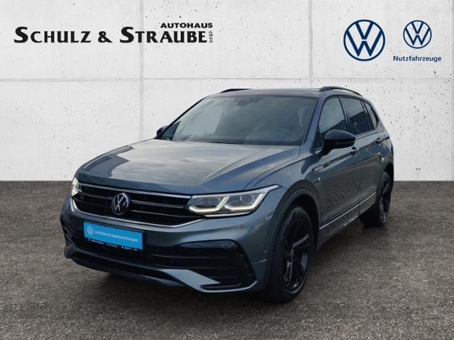 Volkswagen Tiguan 2.0 TSI 4Motion Allspace