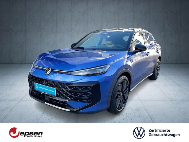 Volkswagen T-Roc 1.5 TSI DSG