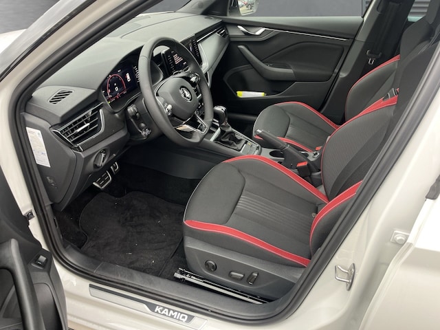 Skoda Kamiq 1.5 TSI Monte Carlo