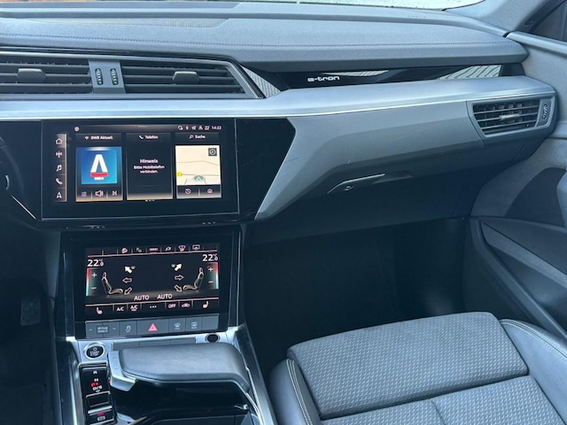 Audi e-tron 55 Quattro Sportback