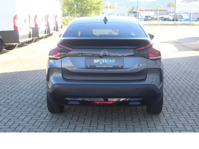 Citroën C4 Shine136 Schiebedach Leder Massagesitze Navi Keyle