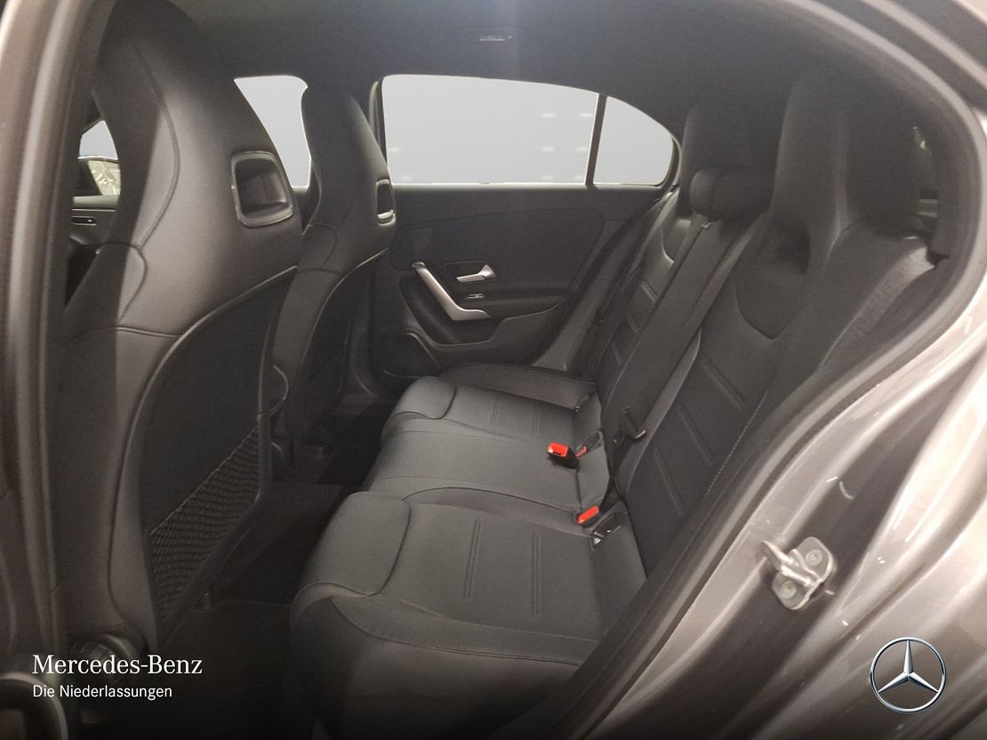 Mercedes-Benz A 180 Progressive