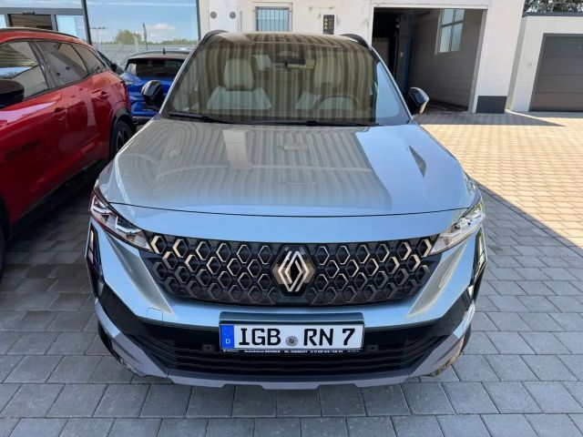 Renault Espace E-Tech Hybrid Iconic