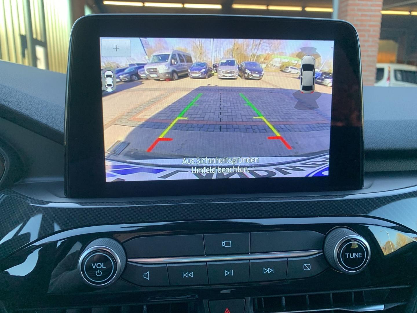 Ford Kuga Hybrid Plug in Hybrid ST Line X