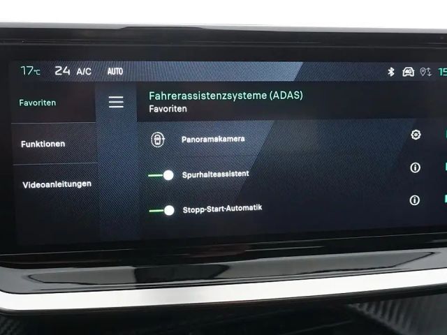 Peugeot 2008 Allure Pack PureTech