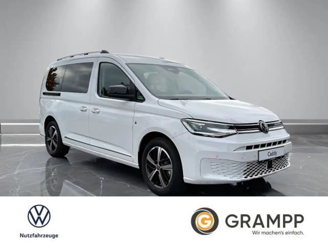 Volkswagen Caddy Style