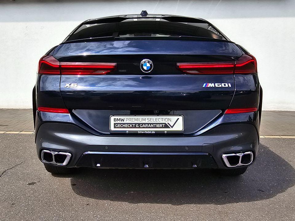 BMW X6 M60i xDrive