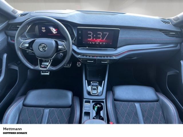 Skoda Octavia Combi RS