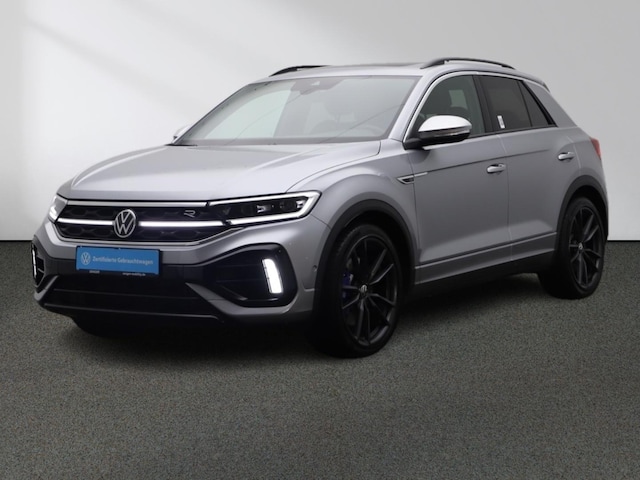 Volkswagen T-Roc 2.0 TSI 4Motion DSG