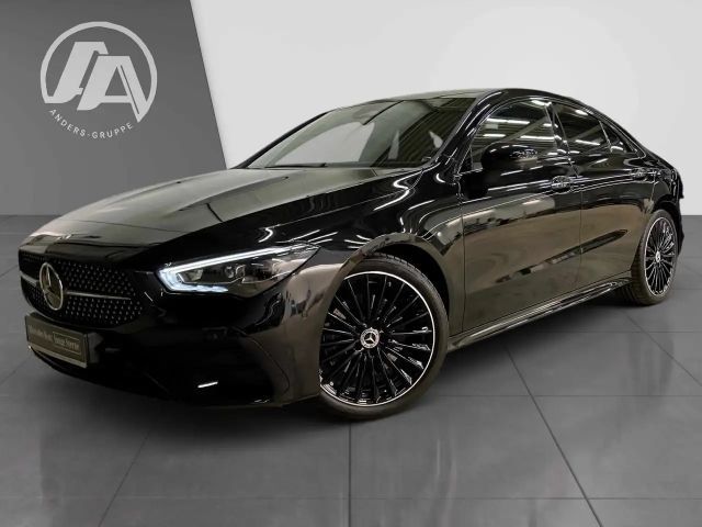 Mercedes-Benz CLA 200 AMG Line Coupé