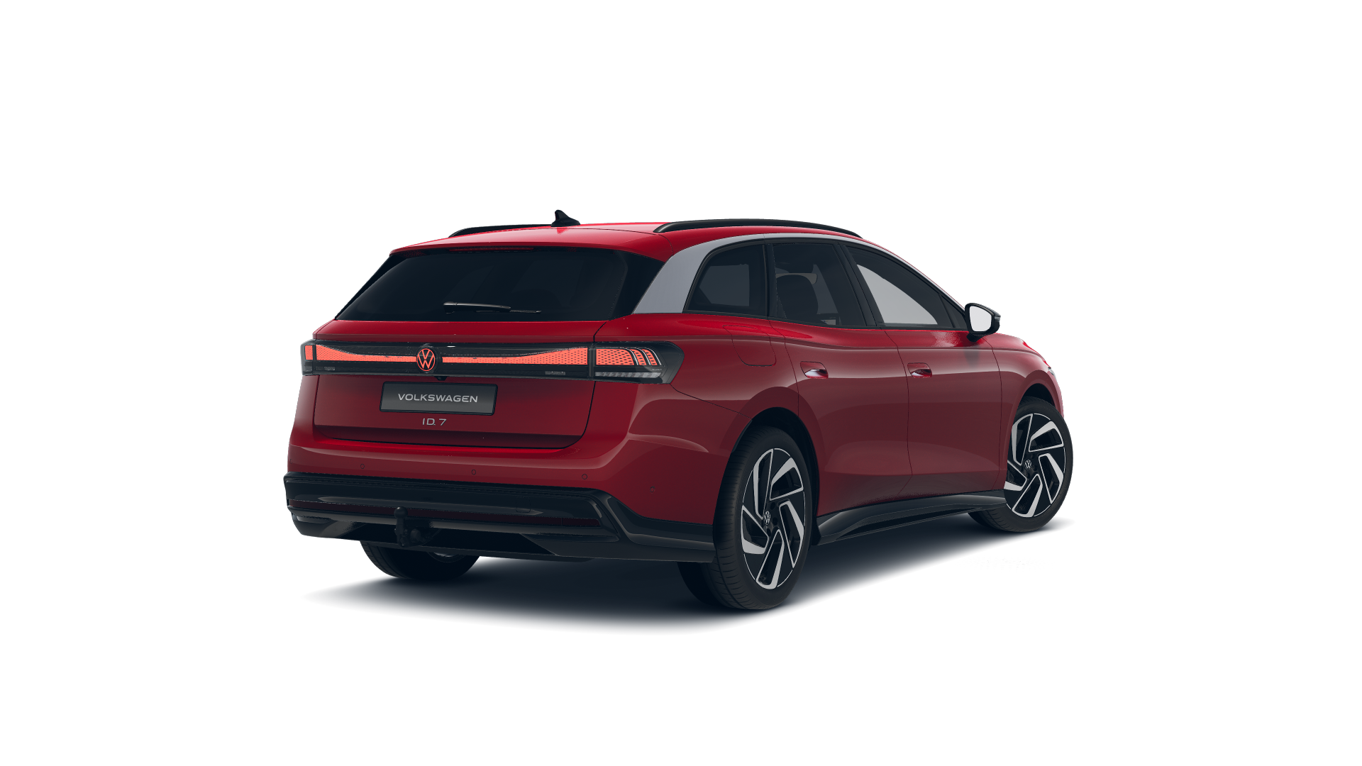 Volkswagen ID.7 Pro Tourer