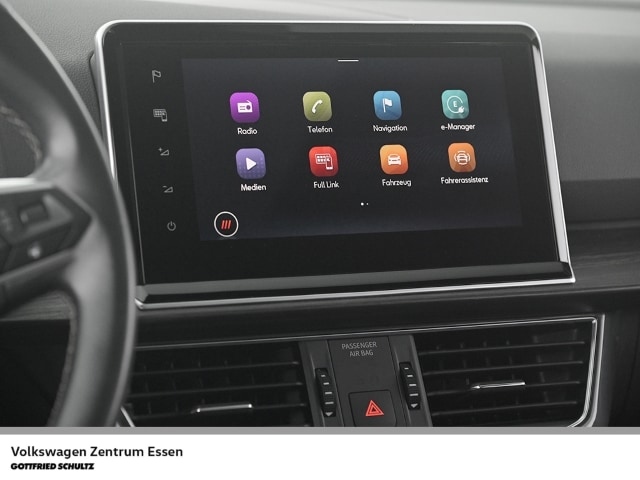 Seat Tarraco Xcellence e-Hybrid