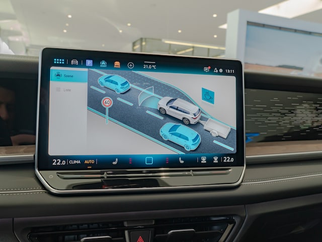 Volkswagen Tayron 1.5 eTSI Elegance Elegance