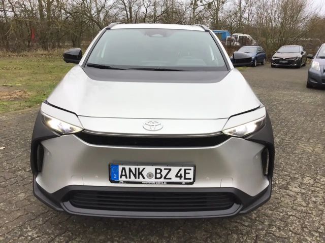 Toyota bZ4X Voorwielaandrijving