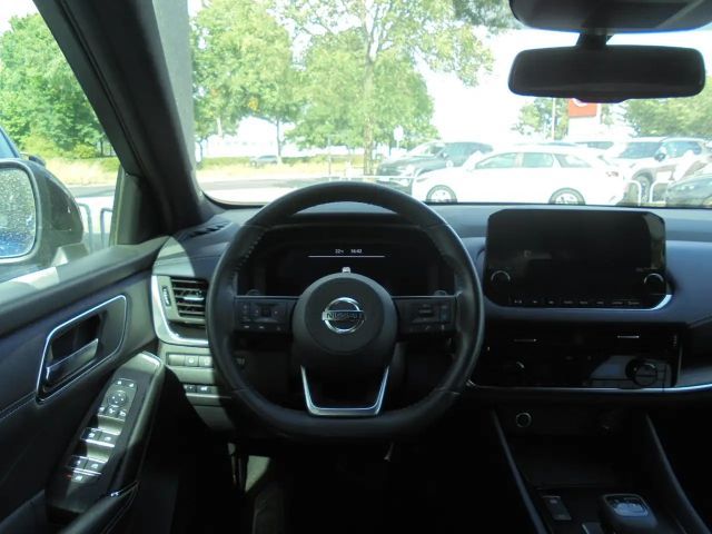 Nissan Qashqai DIG-T Tekna
