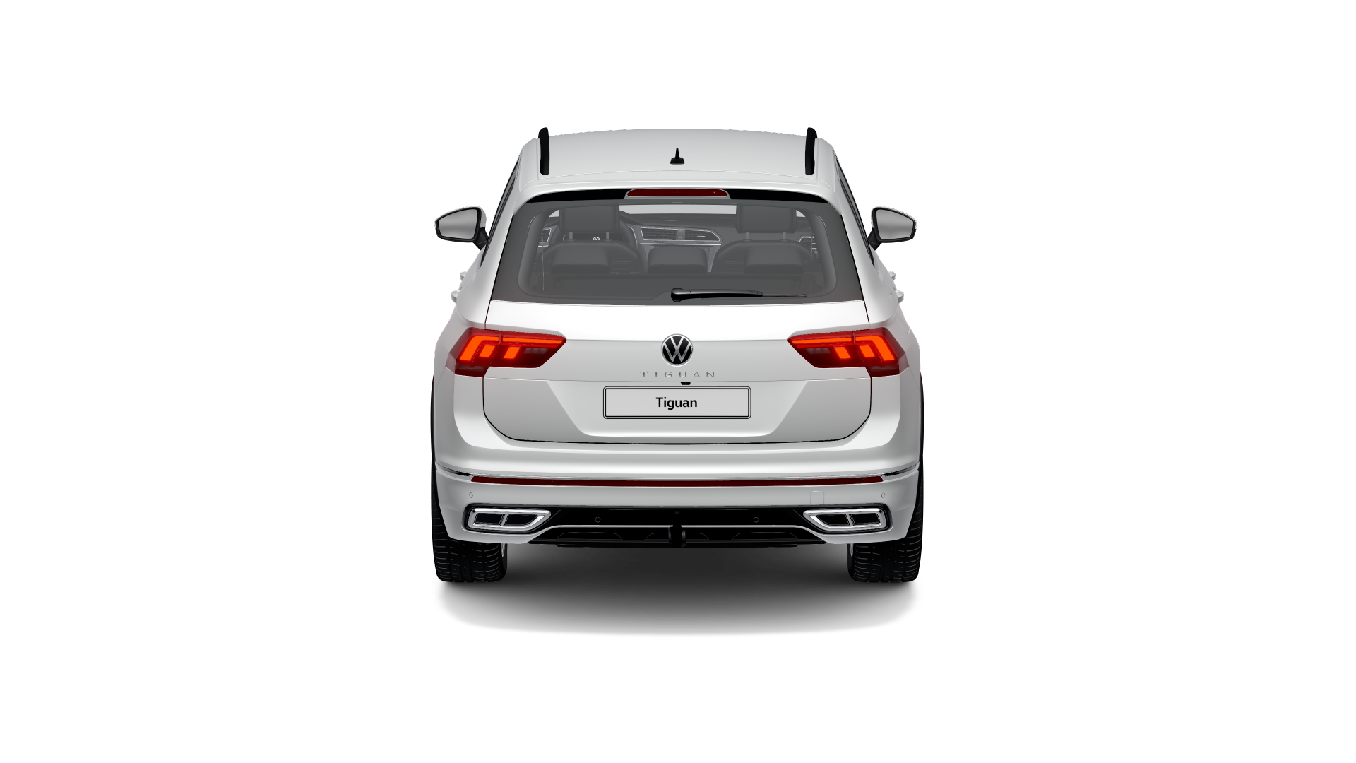 Volkswagen Tiguan 1.5 TSI DSG R-Line