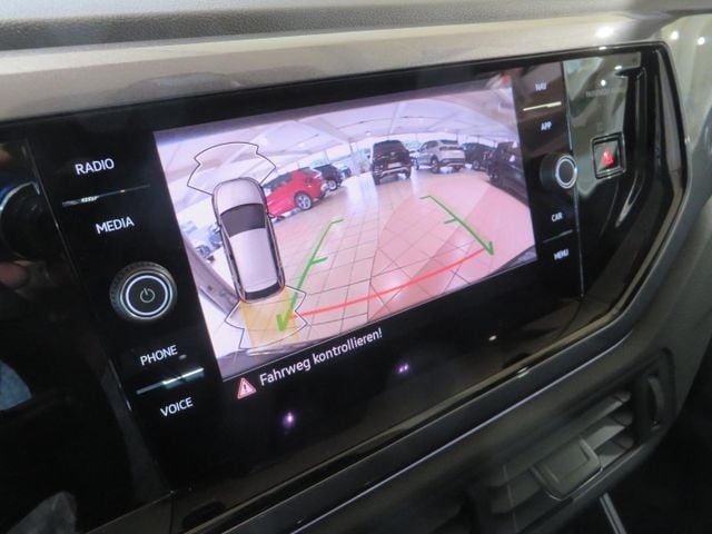 Volkswagen Polo 2.0 TSI DSG