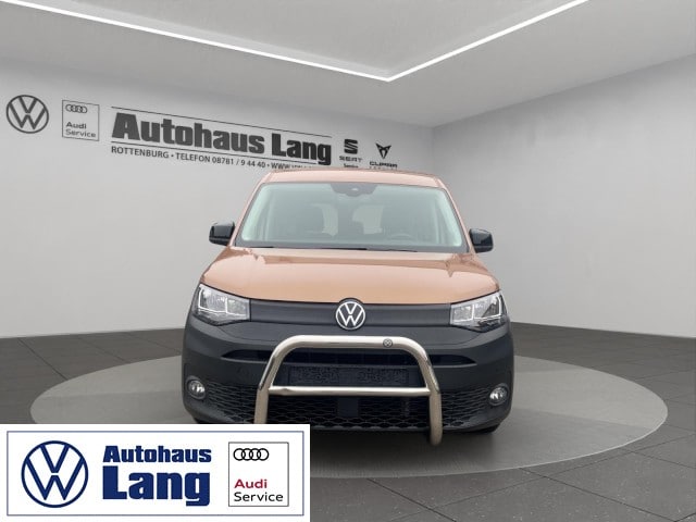 Volkswagen Caddy 2.0 TDI DSG
