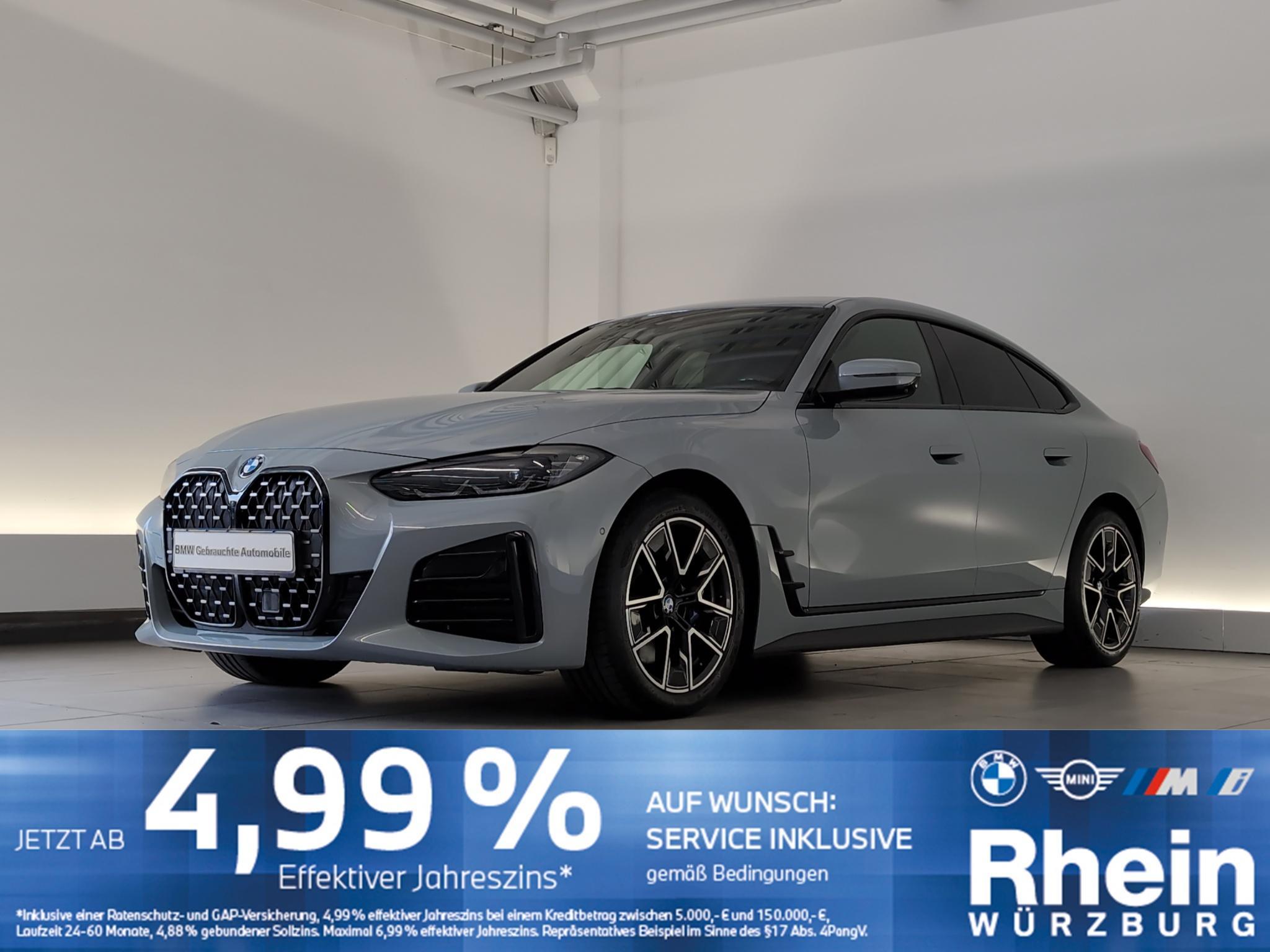 BMW 430 430i Coupé Gran Coupé