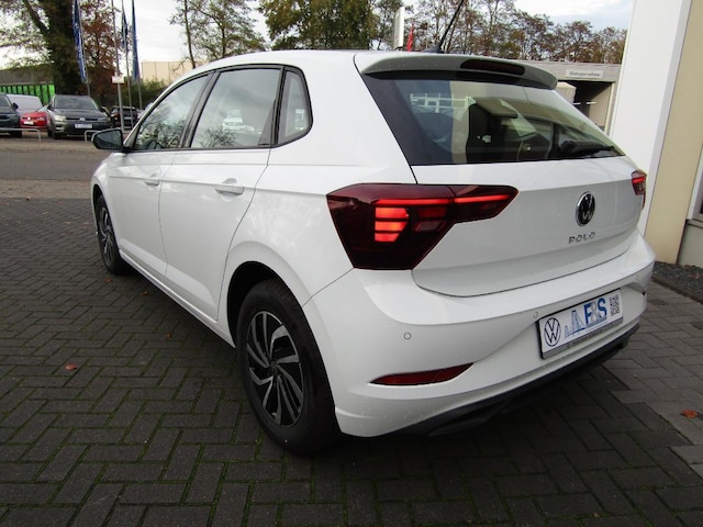 Volkswagen Polo 1.0 TSI
