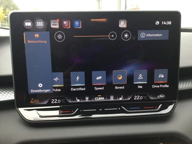 Cupra Terramar 1.5 eTSI