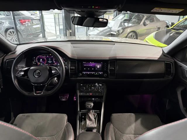 Skoda Kodiaq 2.0 TSI 4x4 RS