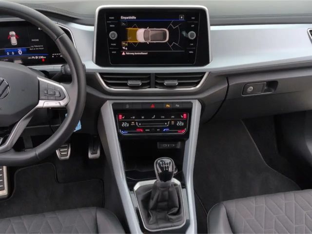 Volkswagen T-Roc 1.0 TSI Cabriolet