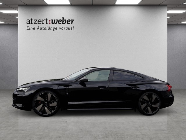 Audi RS e-tron GT Quattro