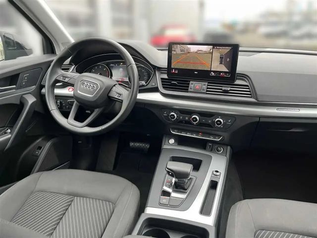 Audi Q5 2.0 TFSI Quattro S-Line S-Tronic