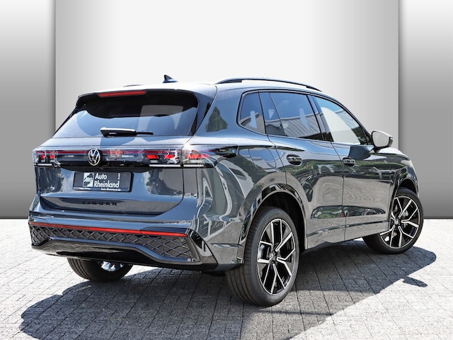 Volkswagen Tiguan DSG R-Line eHybrid