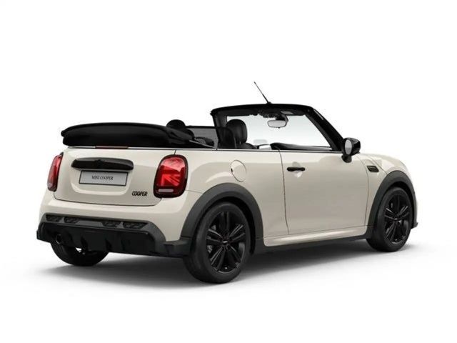MINI Cooper Cabrio JCW Trim Steptronic Navi Sitzheizu