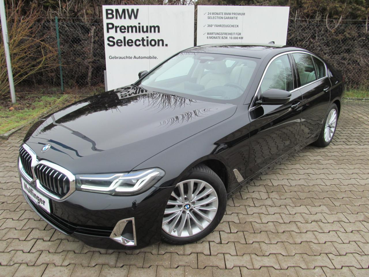 BMW 520 520d Sedan xDrive