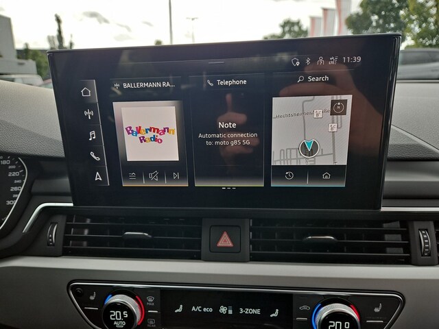 Audi A4 45 TFSI Avant Quattro S-Tronic