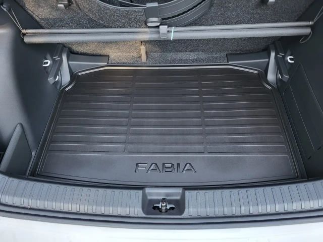 Skoda Fabia Selection