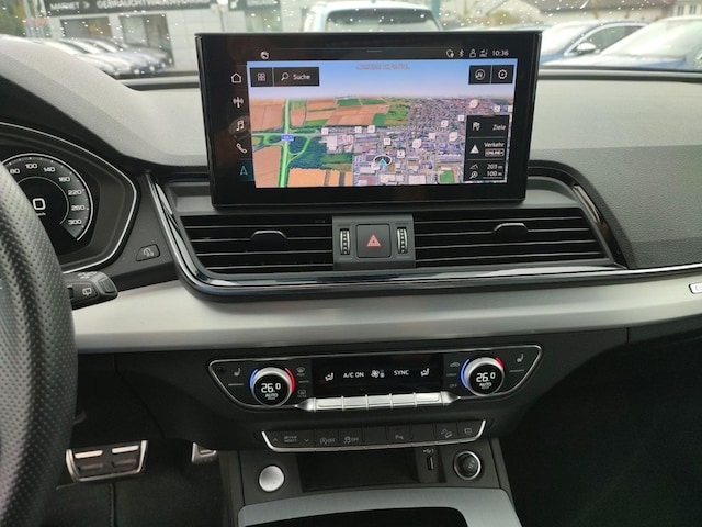 Audi Q5 50 TDI Quattro