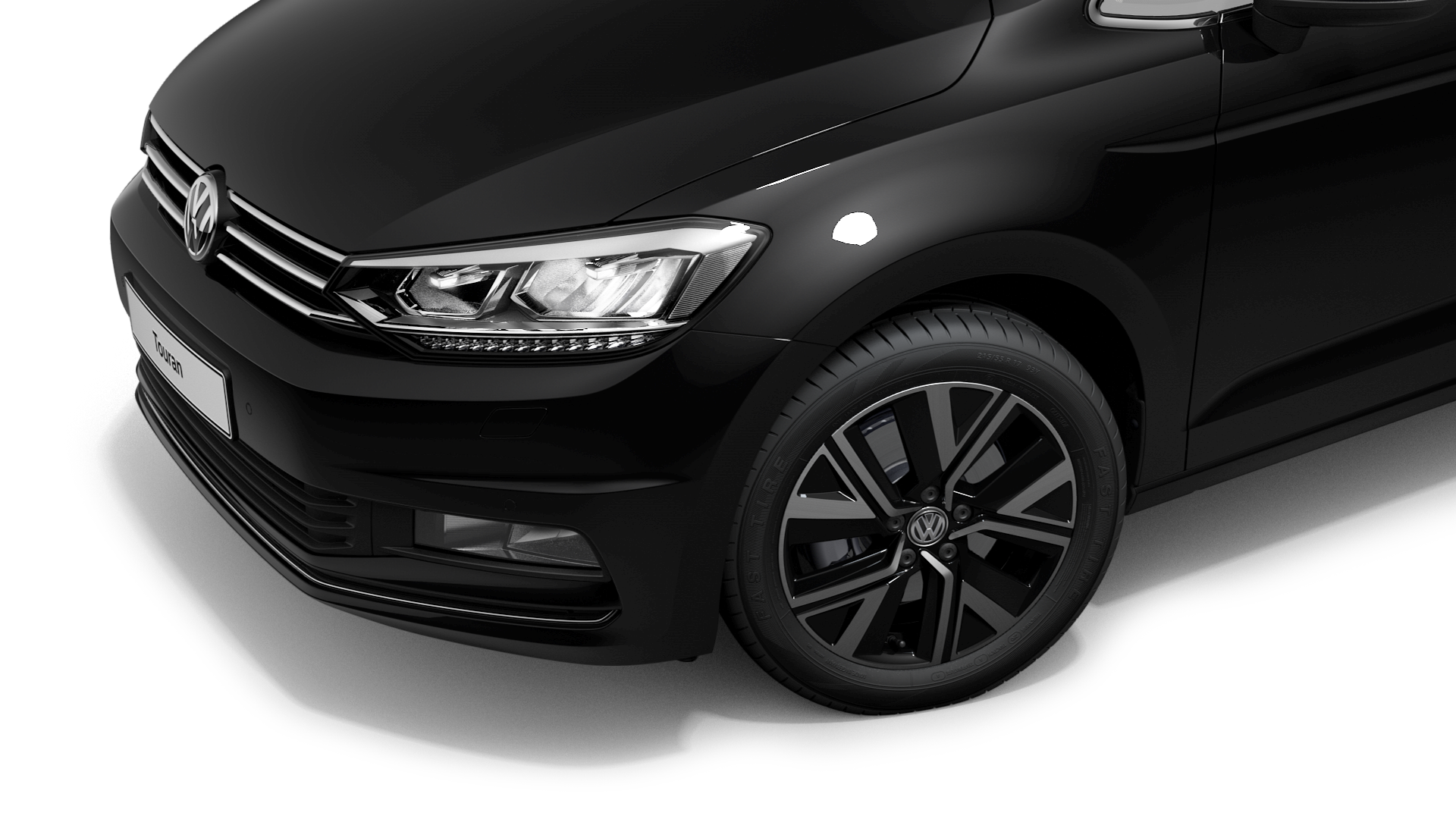 Volkswagen Touran 1.5 TSI DSG Highline