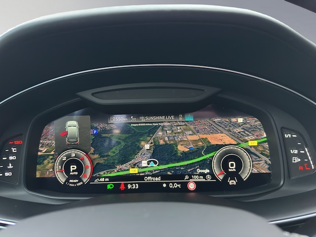 Audi Q7 50 TDI Competition Quattro