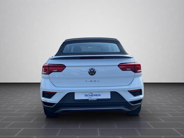 Volkswagen T-Roc 1.0 TSI Cabriolet Style