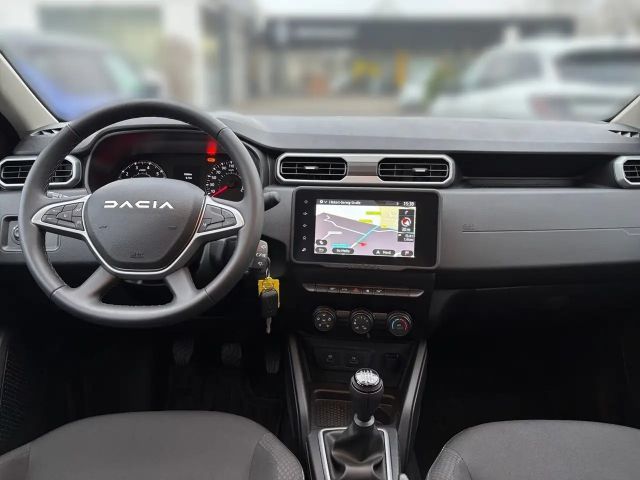 Dacia Duster TCe 130